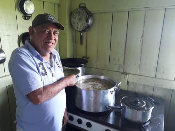 Prefeitura de Parintins lamenta morte de Aderaldo Reis e prefeito ressalta amizade pessoal Prefeitura de Parintins lamenta morte de Aderaldo Reis e prefeito ressalta amizade pessoal