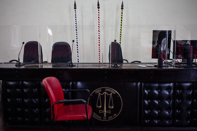 13 processos de crimes contra a vida v&atilde;o a J&uacute;ri Popular, incluindo 3 de feminic&iacute;dio