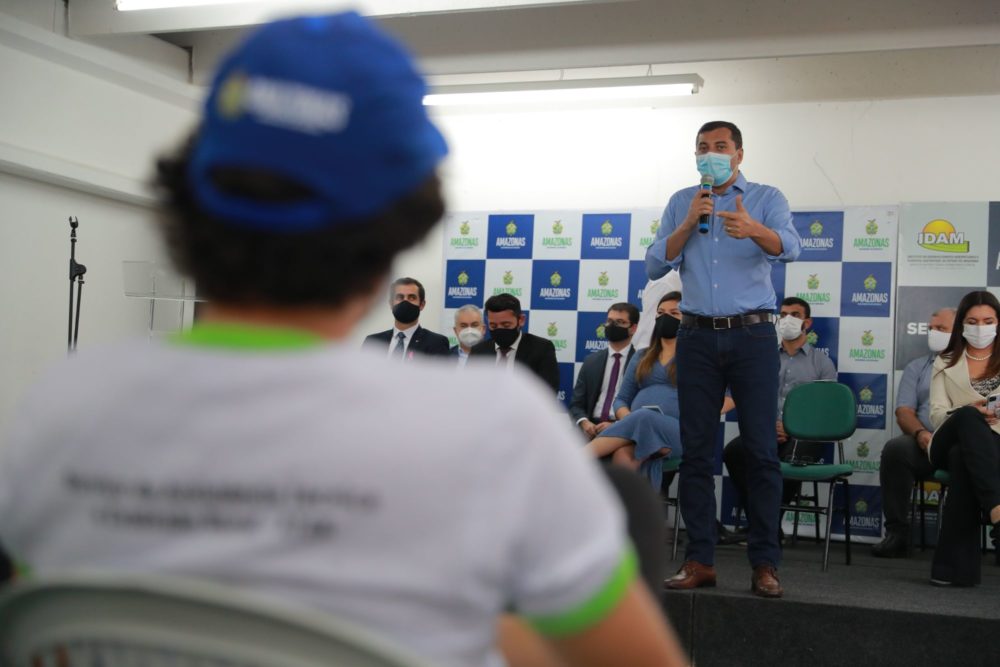 Governador convoca 227 aprovados no concurso do Idam Governador convoca 227 aprovados no concurso do Idam