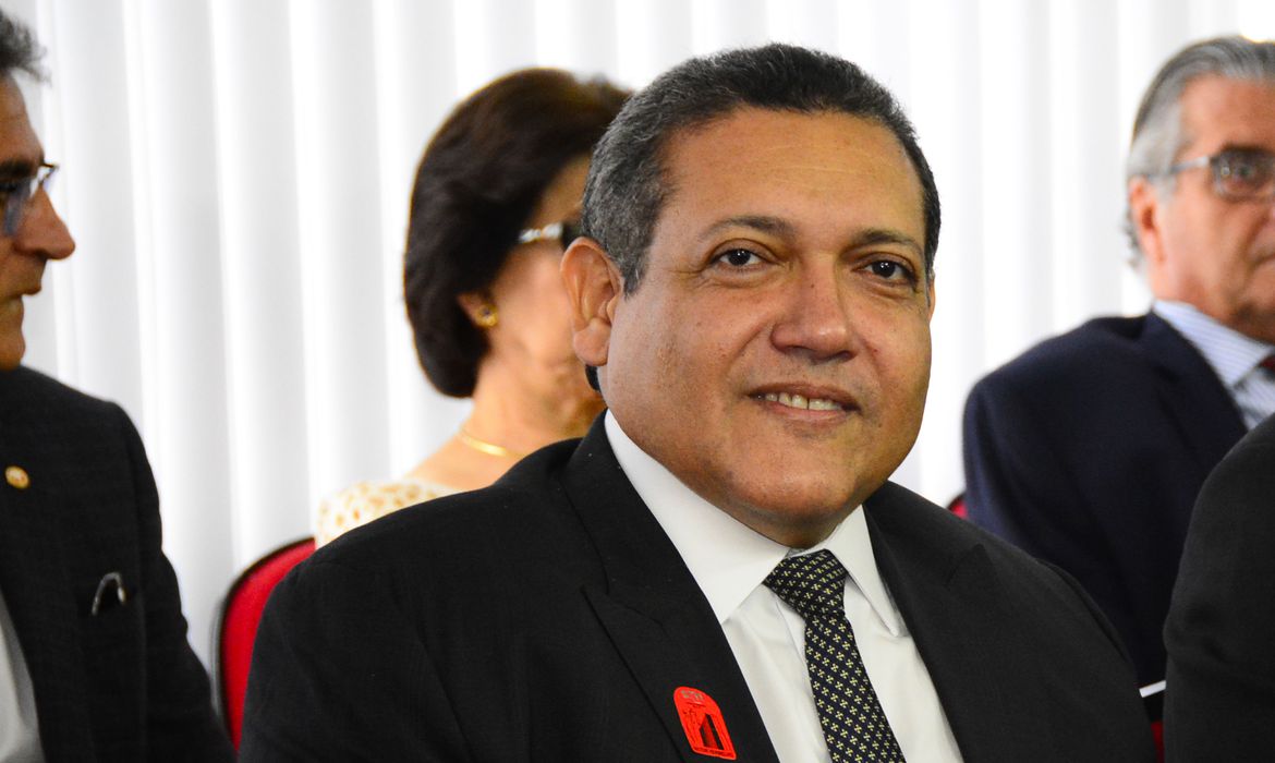 Kassio Nunes Marques &eacute; aprovado na CCJ do Senado para vaga no STF