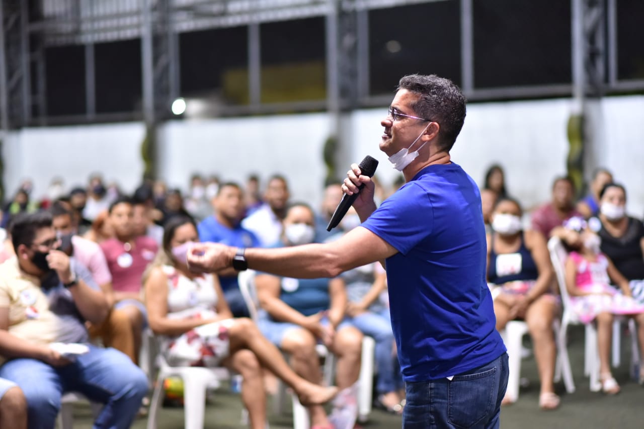 David e Rotta vão qualificar e valorizar servidores públicos da Prefeitura David e Rotta vão qualificar e valorizar servidores públicos da Prefeitura