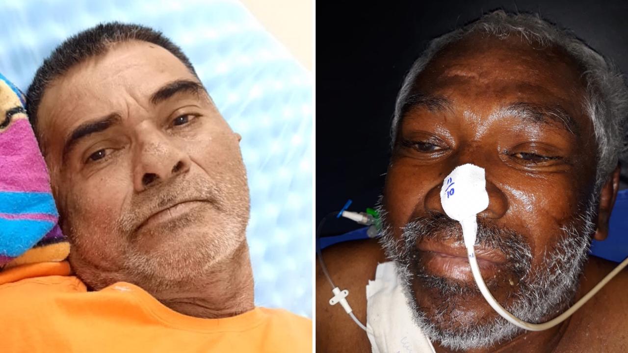 João Lúcio pede ajuda para encontrar familiares de pacientes internados João Lúcio pede ajuda para encontrar familiares de pacientes internados