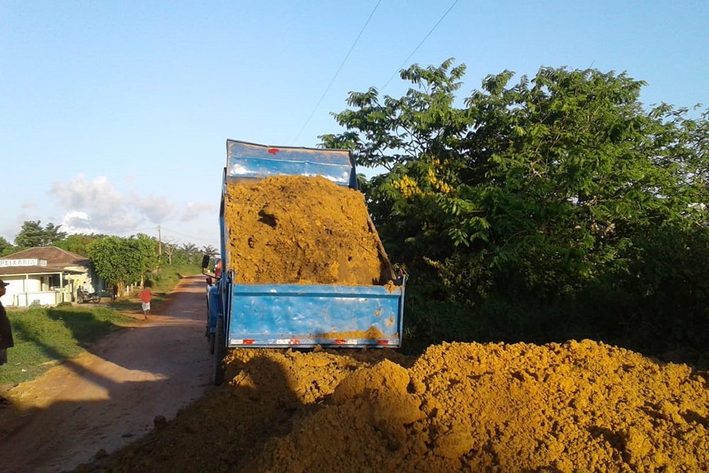 Governo do AM investe mais de R$ 10 milhões em Boa Vista do Ramos Governo do AM investe mais de R$ 10 milhões em Boa Vista do Ramos