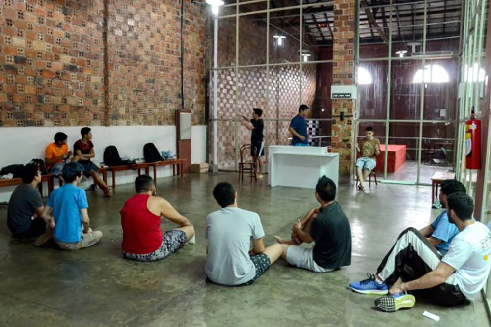 Oficina de Teatro gratuita fará seletiva de novos atores Oficina de Teatro gratuita fará seletiva de novos atores