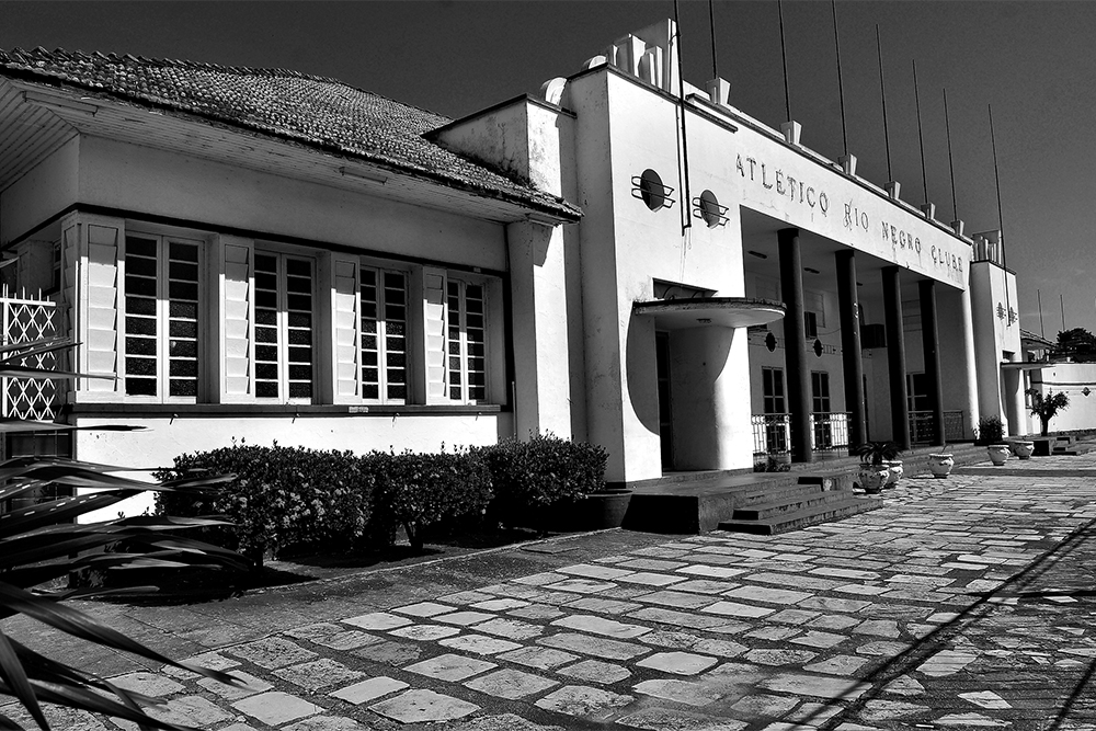 Pr&eacute;dio do Rio Negro &eacute; tombado