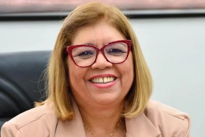 Candidata a vice-prefeita de Boa Vista morre vítima de Covid-19 Candidata a vice-prefeita de Boa Vista morre vítima de Covid-19