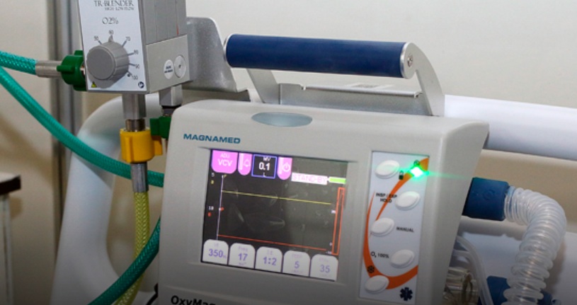 SUS tem reforço de mais de 11 mil ventiladores pulmonares; AM recebeu 242 SUS tem reforço de mais de 11 mil ventiladores pulmonares; AM recebeu 242