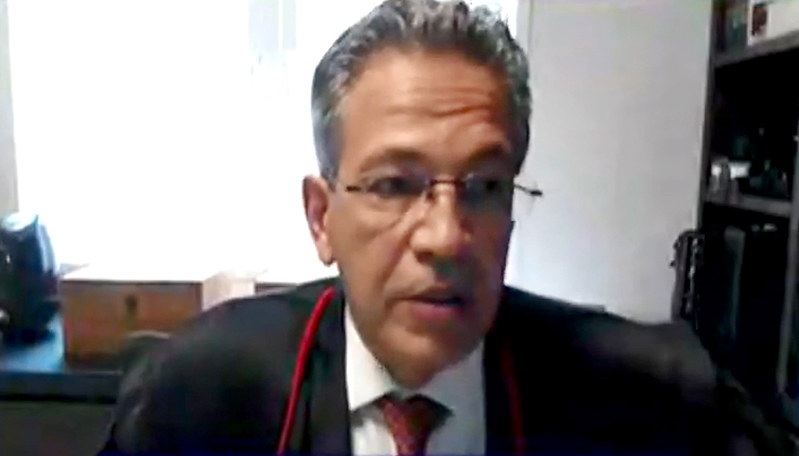 TSE inicia julgamento de candidato que usou entrevista em rádio para pedir votos; relator é Mauro Campbell TSE inicia julgamento de candidato que usou entrevista em rádio para pedir votos; relator é Mauro Campbell