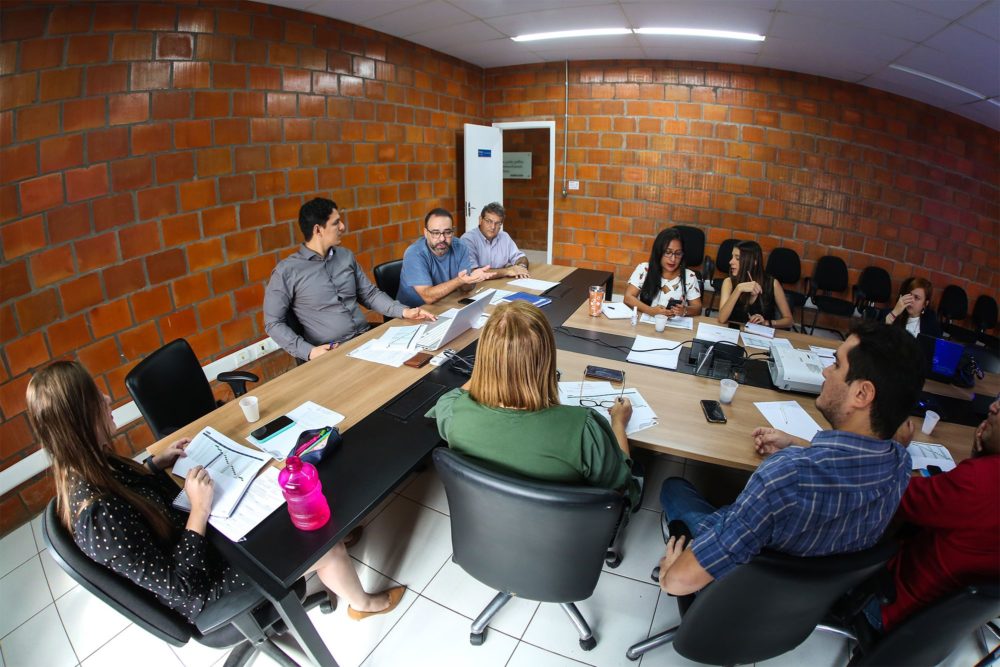 Governo e Munic&iacute;pio iniciam tratativas para repasse de obras do Prosamim I e II