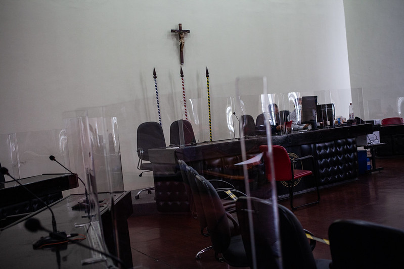 Tribunal do J&uacute;ri retoma julgamentos em plen&aacute;rio no dia 3 de novembro