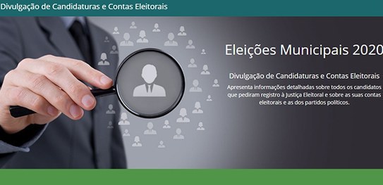 Faltam 16 dias: o perfil do seu candidato est&aacute; na internet