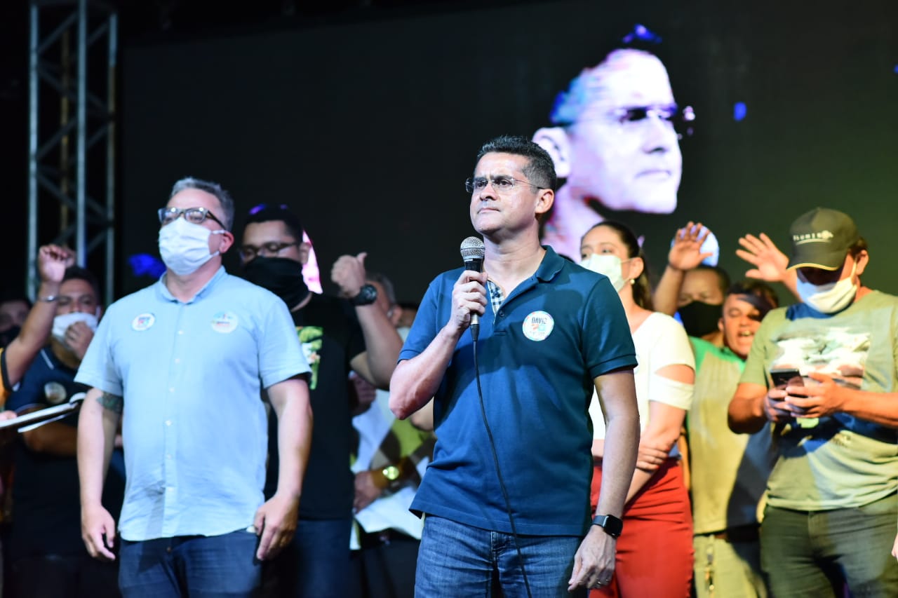 David propõe reforço escolar para alunos da rede pública David propõe reforço escolar para alunos da rede pública