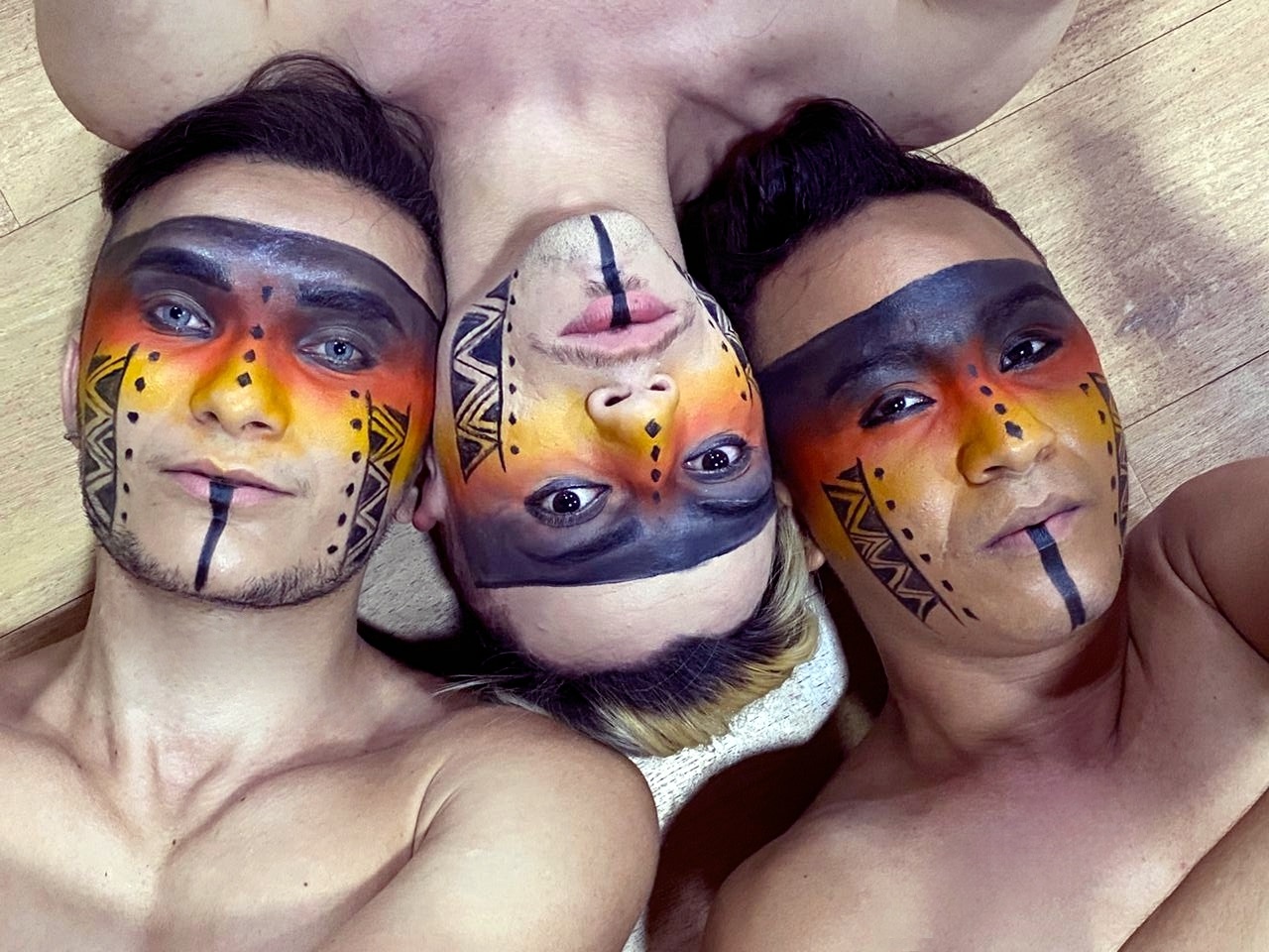Do Amazonas para o Brasil: Companhia Arte Sem Fronteiras inaugura filial no Ceará Do Amazonas para o Brasil: Companhia Arte Sem Fronteiras inaugura filial no Ceará