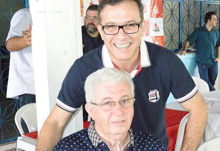 Pai do candidato Chico Preto morre ap&oacute;s passar mal; CMM e prefeito lamentam falecimento