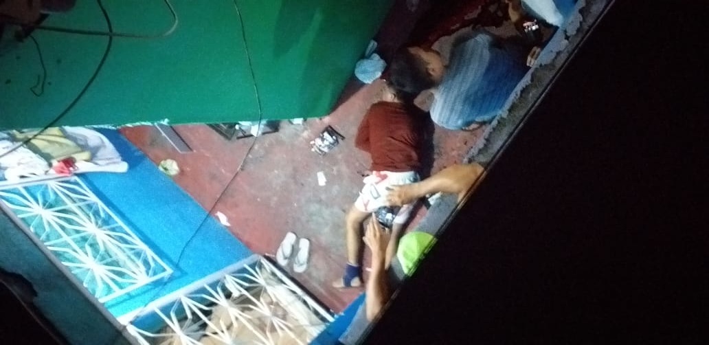 Detento com tornozeleira &eacute; morto a tiros na rua Dona Mimi, no Morro