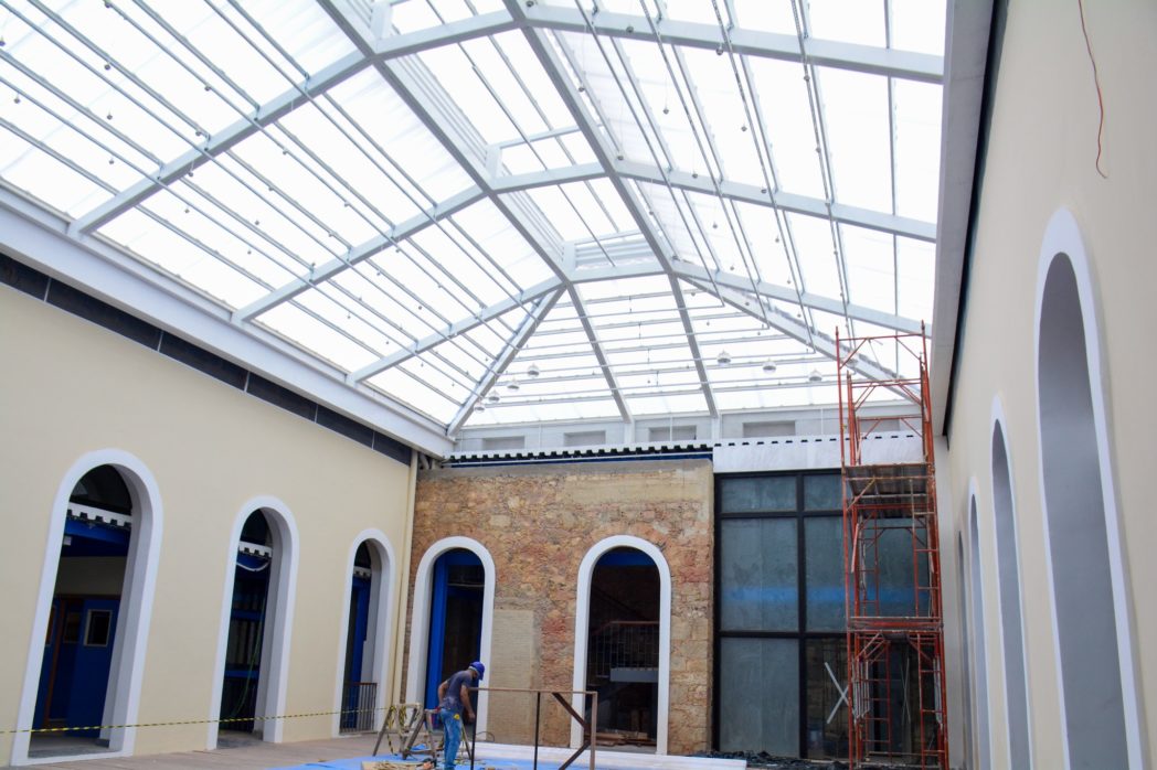 Centro de Arqueologia aposta na musealização e colocará em exposição artefatos encontrados na obra Centro de Arqueologia aposta na musealização e colocará em exposição artefatos encontrados na obra
