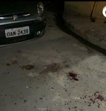 Motorista de aplicativo é ferido durante tentativa de assalto em Manaus Motorista de aplicativo é ferido durante tentativa de assalto em Manaus