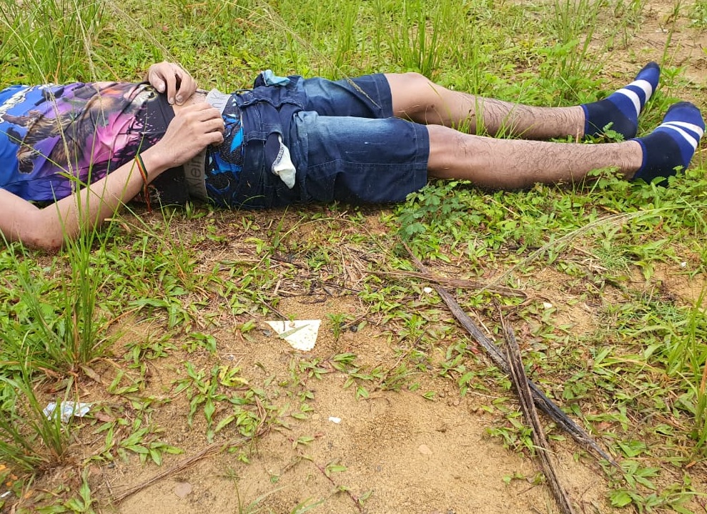 Corpo encontrado com sinal de estrangulamento pode ter sido 'desovado' no Planalto
