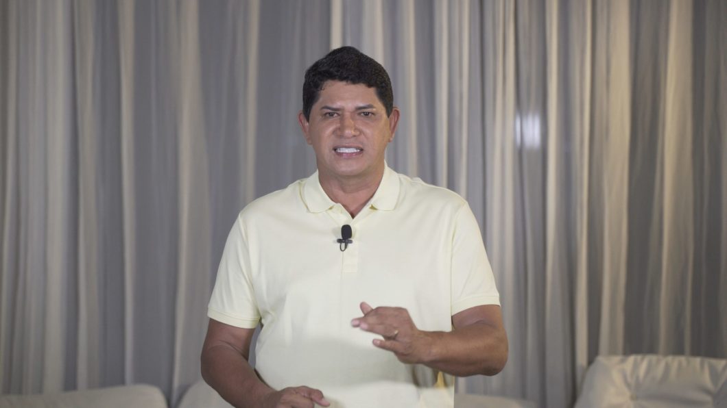 Em programa eleitoral, Bi Garcia enaltece medidas contra a Covid-19 Em programa eleitoral, Bi Garcia enaltece medidas contra a Covid-19