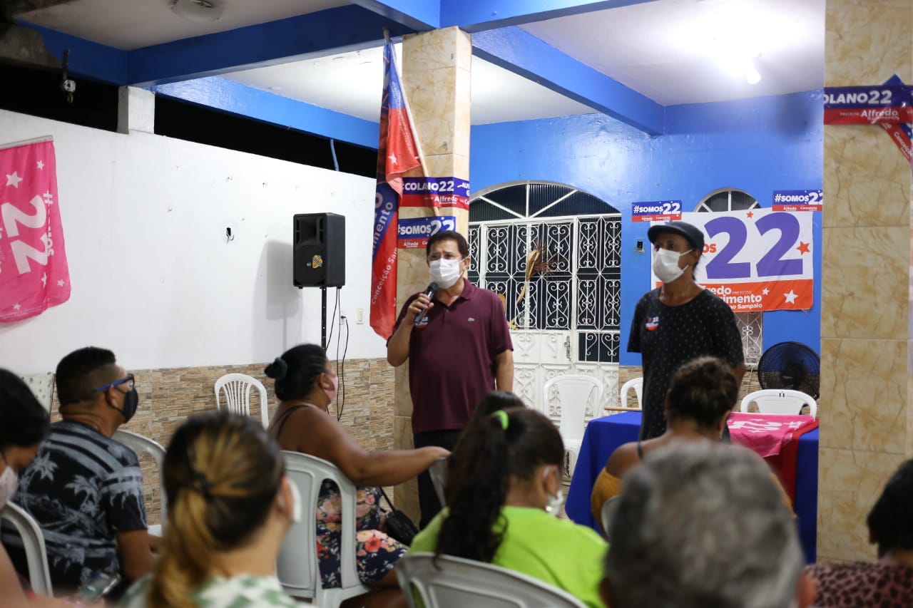 Alfredo quer educação de Manaus entre as cinco melhores do Brasil Alfredo quer educação de Manaus entre as cinco melhores do Brasil