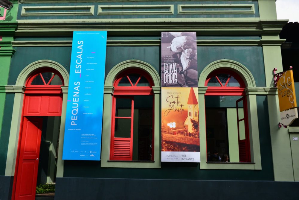 Galeria do Largo lança exposição para celebrar 15 anos de atividades em Manaus Galeria do Largo lança exposição para celebrar 15 anos de atividades em Manaus