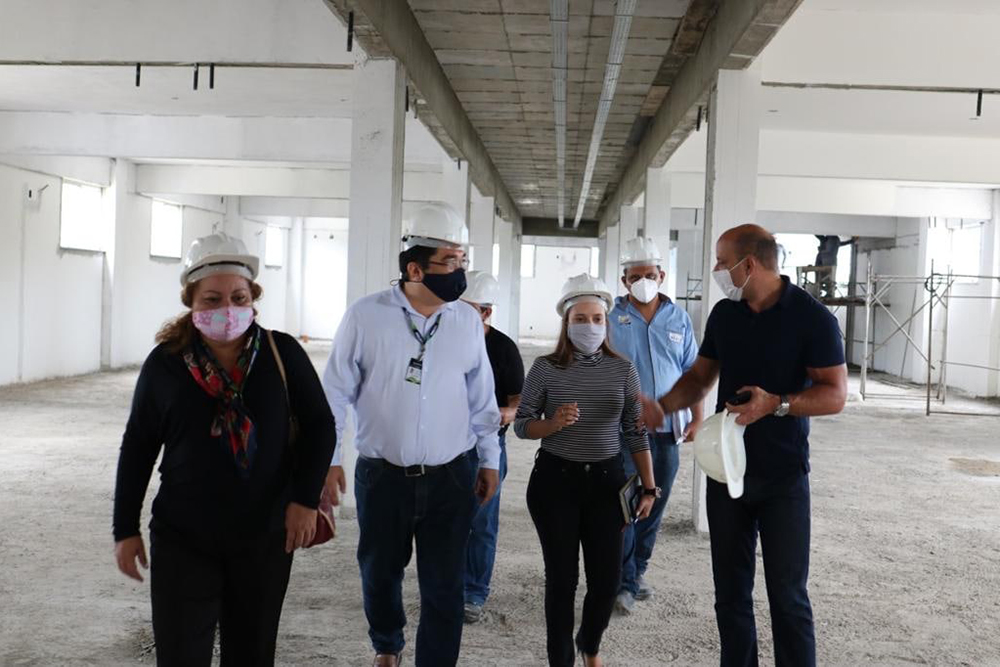 Zona norte de Manaus ganhará unidade do Cetam Zona norte de Manaus ganhará unidade do Cetam