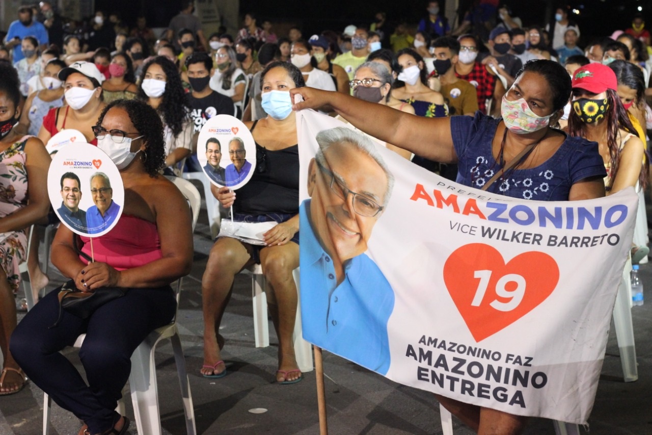 Amazonino diz que Cart&atilde;o de Direito &agrave; Vida ser&aacute; uma das primeiras provid&ecirc;ncias como prefeito