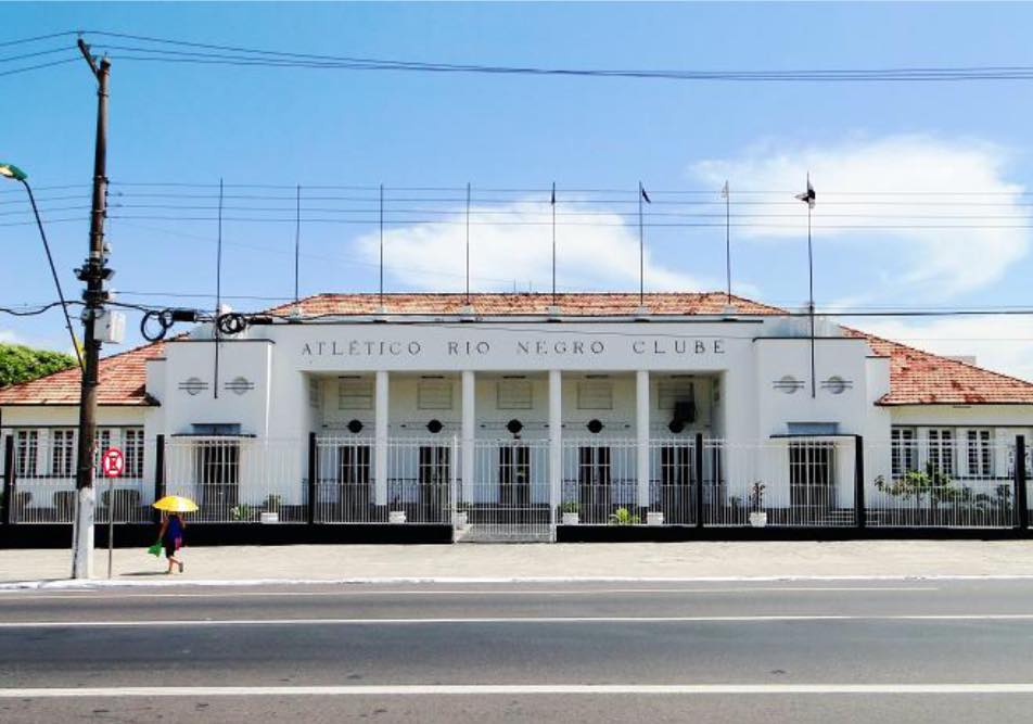 TRT11 realizará último leilão virtual incluindo prédio do Rio Negro Clube TRT11 realizará último leilão virtual incluindo prédio do Rio Negro Clube