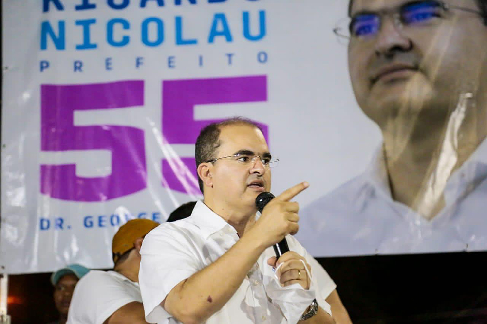 URGENTE Compra de votos