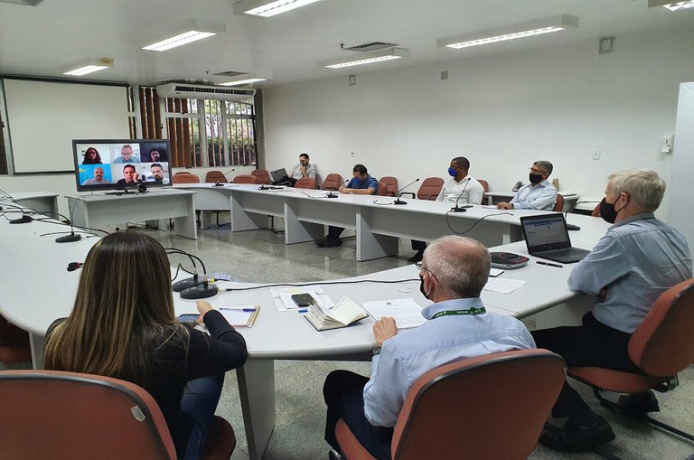 Suframa avança no projeto de Transformação Digital do Governo Federal Suframa avança no projeto de Transformação Digital do Governo Federal