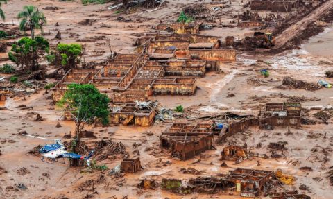 Brasil possui 241 barragens com riscos de segurança, aponta relatório