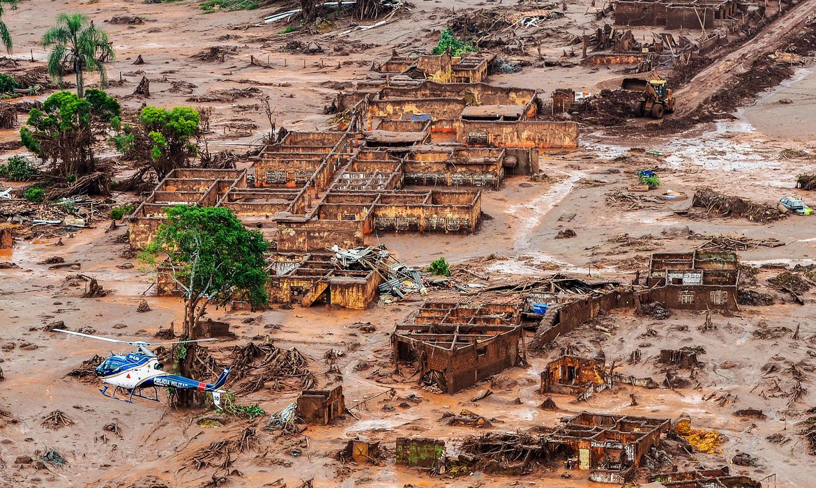 Brasil possui 241 barragens com riscos de segurança, aponta relatório Brasil possui 241 barragens com riscos de segurança, aponta relatório