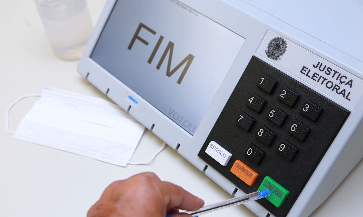Elei&ccedil;&otilde;es 2020: Urnas s&atilde;o seguras e uso &eacute; transparente, afirma TSE