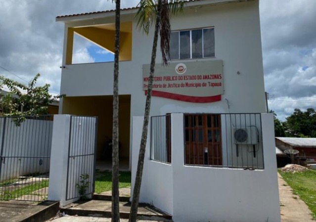 Justiça Eleitoral acata ação do MP e suspende contratos temporários da Prefeitura de Tapauá Justiça Eleitoral acata ação do MP e suspende contratos temporários da Prefeitura de Tapauá