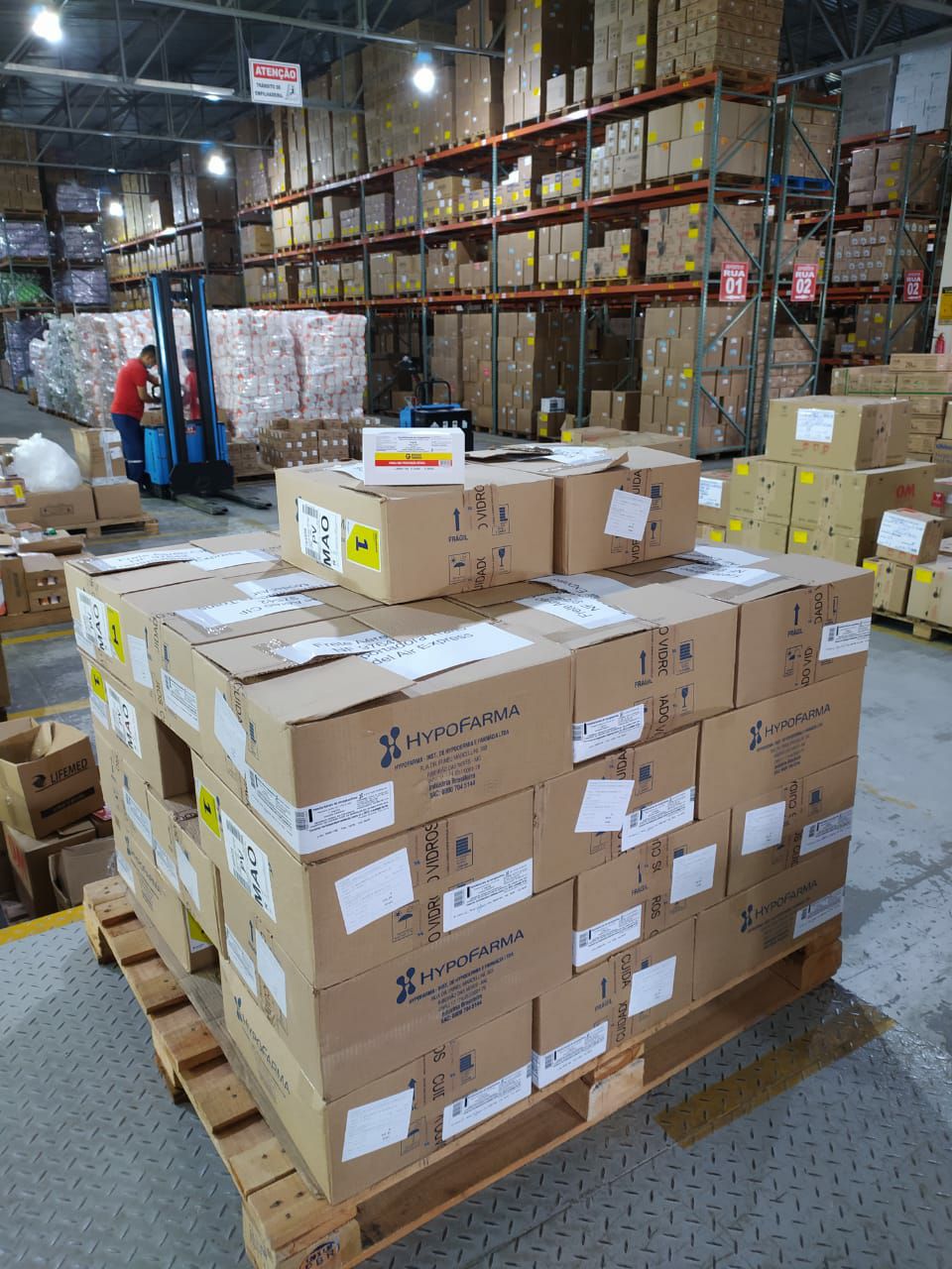 Cema faz chamamento para adquirir medicamentos para pacientes Covid-19Cema faz chamamento para adquirir medicamentos para pacientes Covid-19