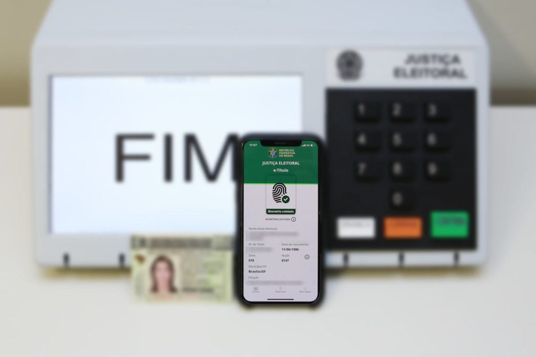 Faltam 6 dias: consulte seu local de votação Faltam 6 dias: consulte seu local de votação