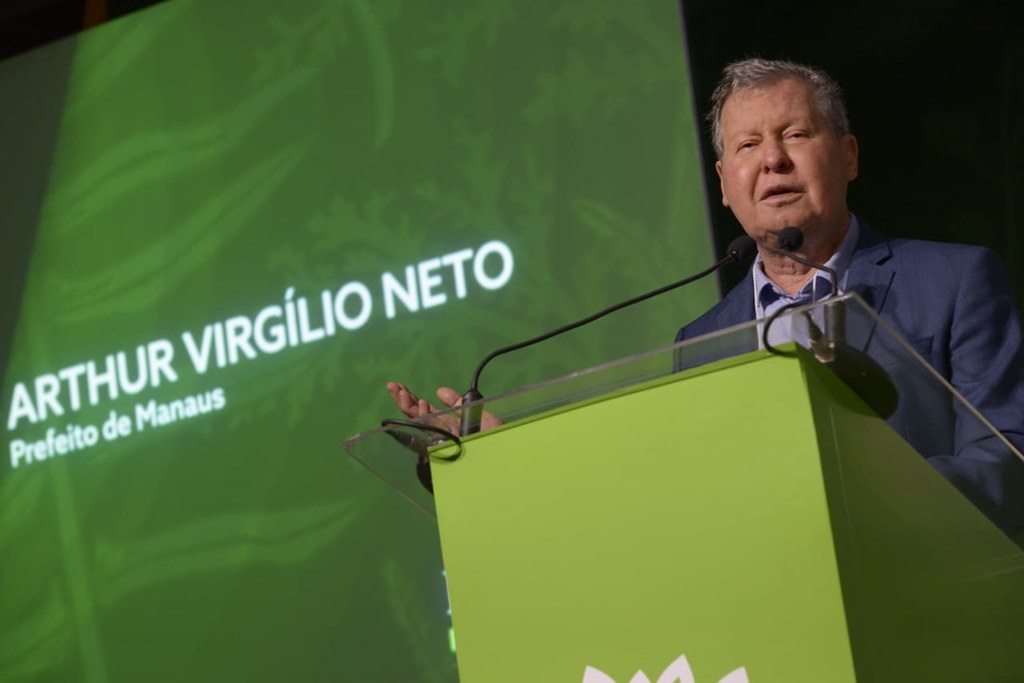 Prefeito diz que elei&ccedil;&atilde;o de Biden nos EUA &eacute; vit&oacute;ria da democracia e avalia o que significa para Amaz&ocirc;nia