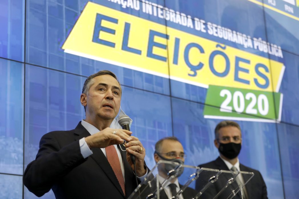 Google e TSE promovem live sobre recomendações sanitárias nos dias de votação Google e TSE promovem live sobre recomendações sanitárias nos dias de votação