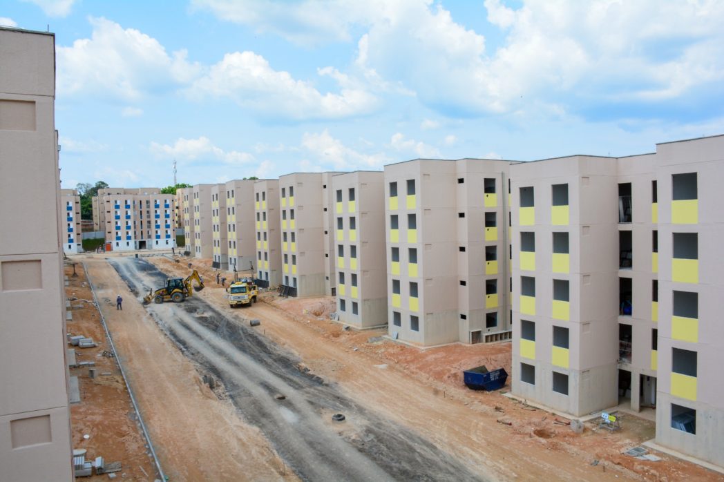Prefeitura alerta sobre estelionatário anunciando venda de apartamentos do 'Manauara 2' Prefeitura alerta sobre estelionatário anunciando venda de apartamentos do 'Manauara 2'