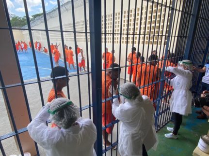 CNJ lança programa para ampliar acesso à saúde no sistema prisional brasileiro