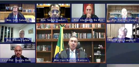 TSE autoriza envio da For&ccedil;a Federal para mais 6 munic&iacute;pios do Amazonas