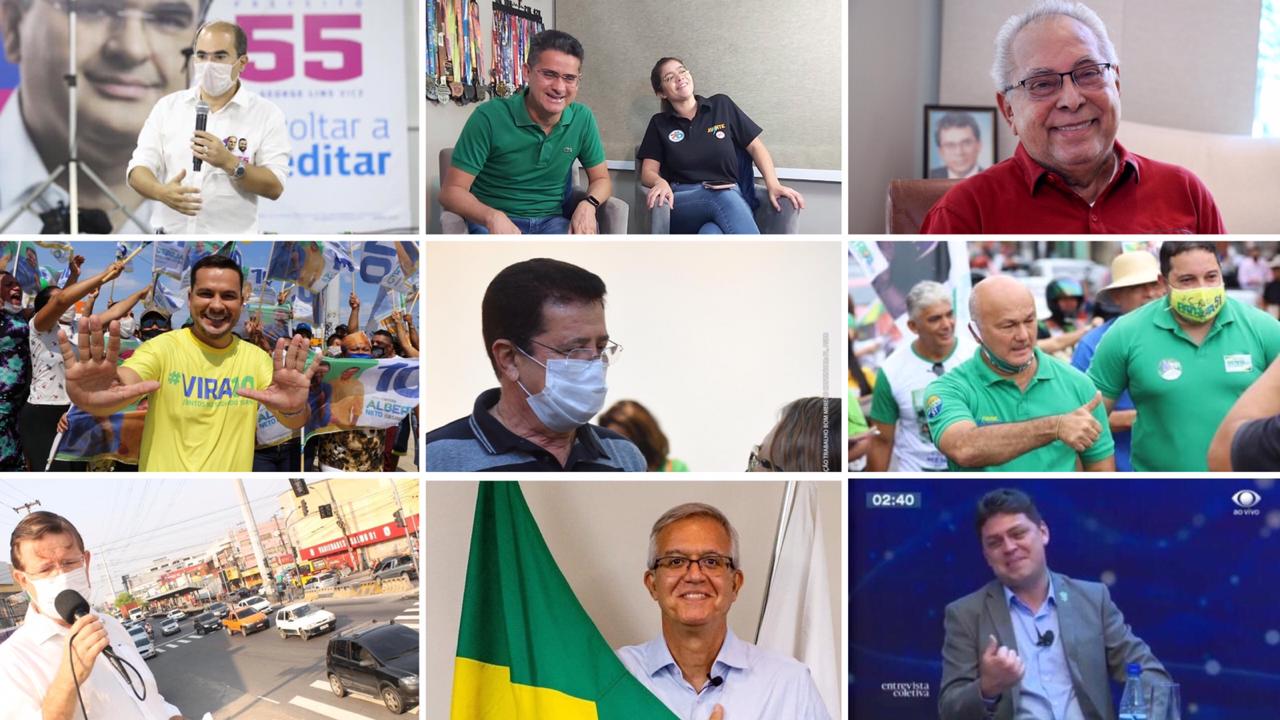 Quinta-feira ter&aacute; &uacute;ltimo debate antes do primeiro turno pela Band Amazonas