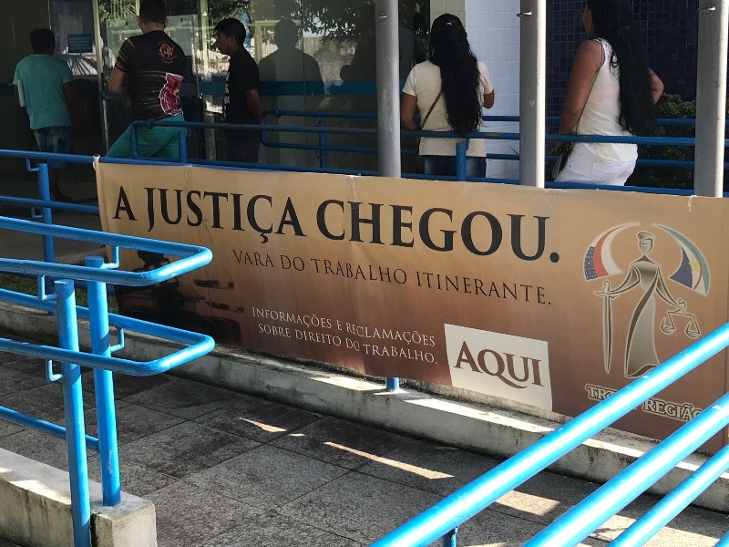 Magistrados do TRT11 analisam acesso à justiça no AM na pandemia Magistrados do TRT11 analisam acesso à justiça no AM na pandemia