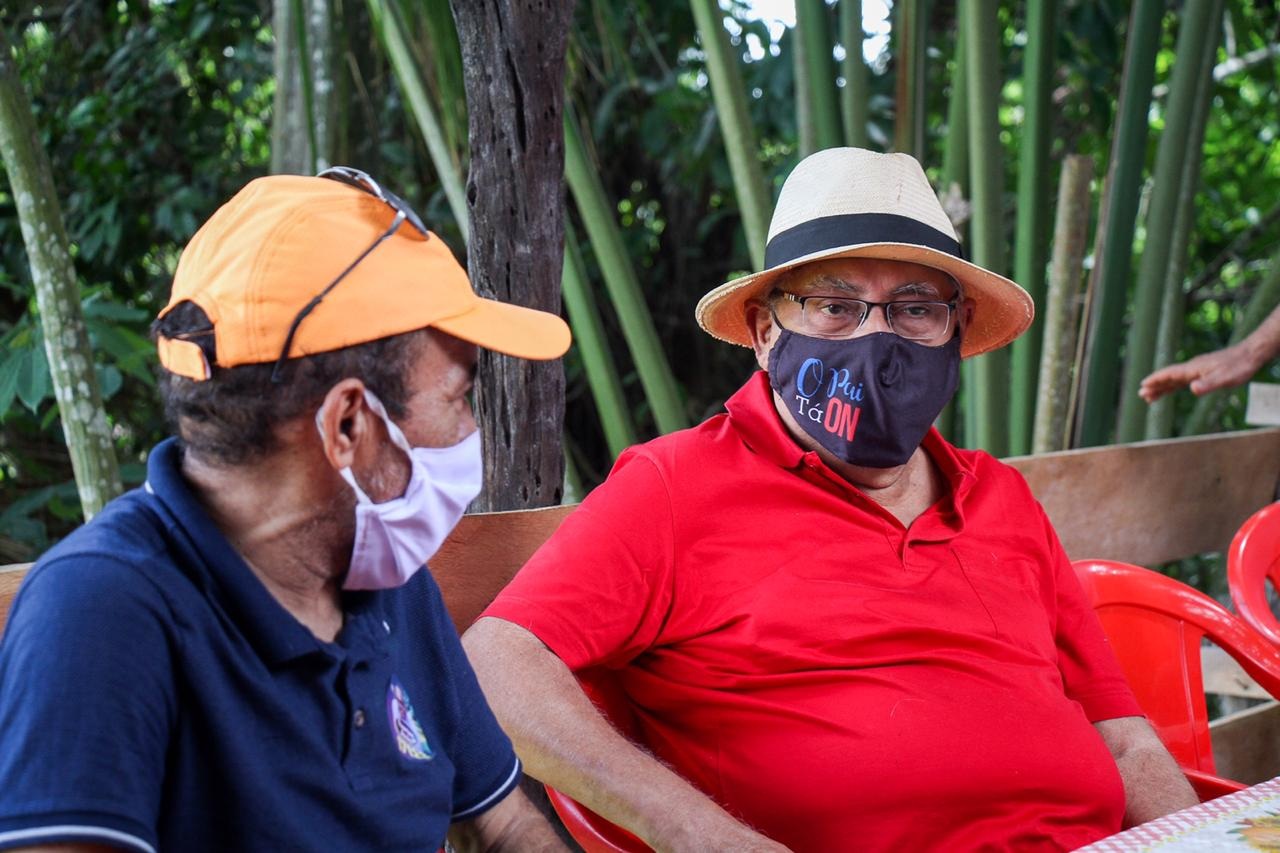 Amazonino vai instalar subcoordenadorias da Prefeitura para aproximar gestão das zonas mais populosasAmazonino vai instalar subcoordenadorias da Prefeitura para aproximar gestão das zonas mais populosas