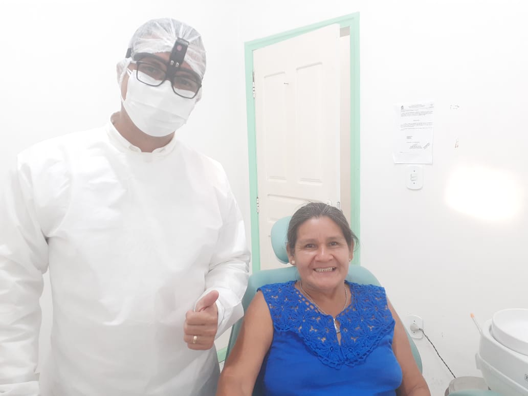 Centro de Especialidades Odontológicas de Parintins supera 33 mil atendimentos Centro de Especialidades Odontológicas de Parintins supera 33 mil atendimentos