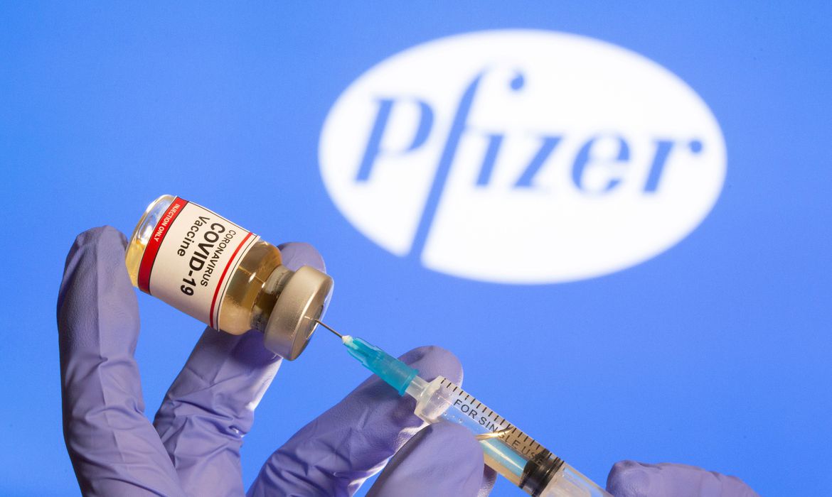 Pfizer planeja ter mais de 1,3 bilhão de vacinas contra Covid em 2021 Pfizer planeja ter mais de 1,3 bilhão de vacinas contra Covid em 2021
