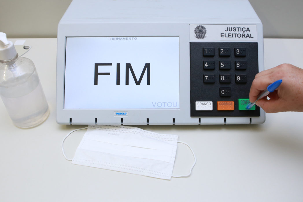 Faltam 2 dias: saiba o que você precisa para votar com tranquilidade neste domingo Faltam 2 dias: saiba o que você precisa para votar com tranquilidade neste domingo