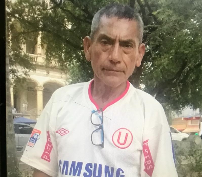 Idoso desaparece ao sair de casa para fazer BO em delegacia Idoso desaparece ao sair de casa para fazer BO em delegacia