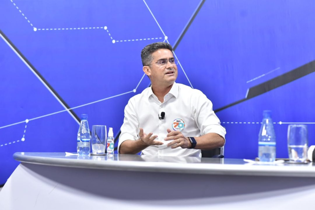 TRE-AM concede 120 direitos de resposta a David contra adversários TRE-AM concede 120 direitos de resposta a David contra adversários