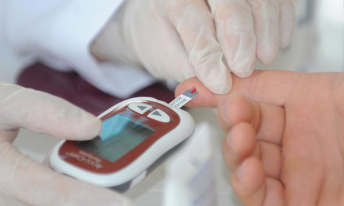 Diabetes é responsável por 43 amputações diárias no Brasil Diabetes é responsável por 43 amputações diárias no Brasil